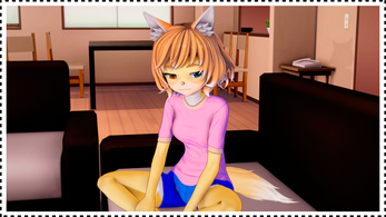 Love at First Tail screenshot 3