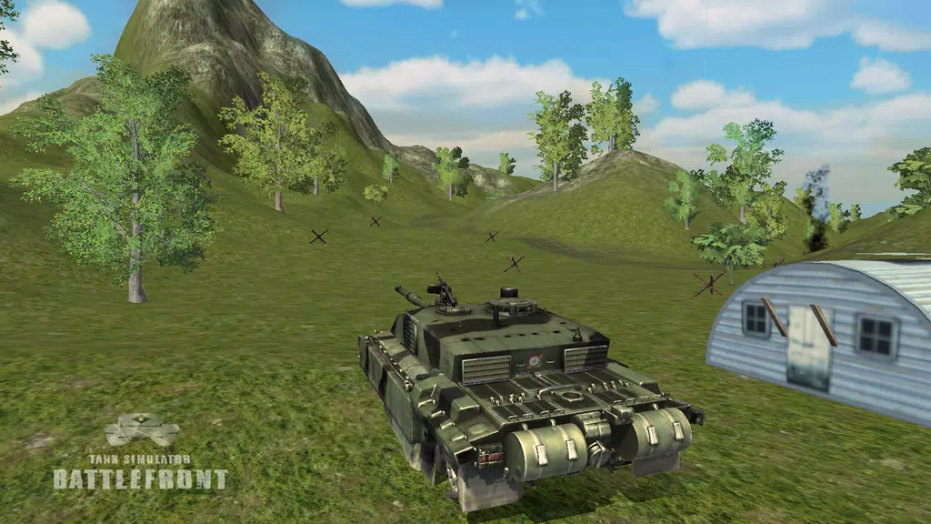 Tank Simulator : Battlefront screenshot 4