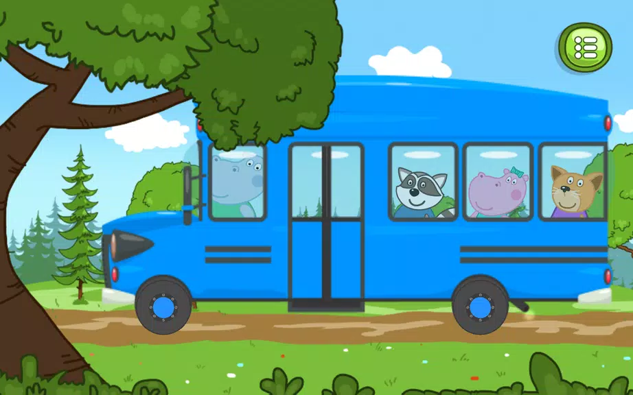 Wheels on the Bus screenshot 2