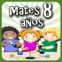 Matemáticas 8 años APK