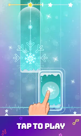 Music Star - Magic Tiles Piano screenshot 3