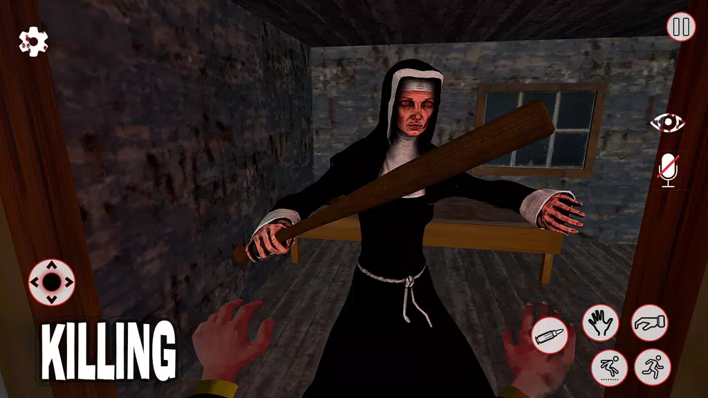 Scary granny games scary game screenshot 3