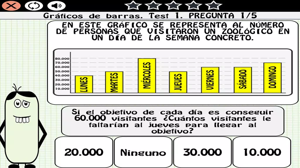 Matemáticas 8 años screenshot 3