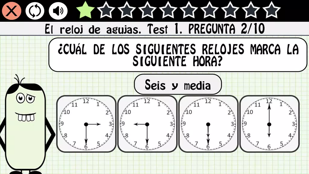 Matemáticas 8 años screenshot 4