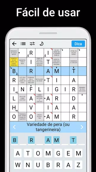 Palavras Cruzadas Diretas screenshot 3