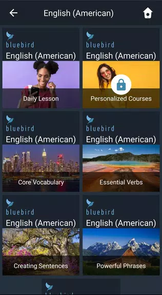 Learn American English. Speak screenshot 1