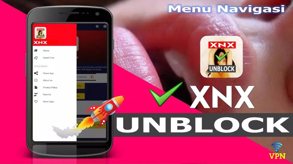 VPN Unblock XnX - Buka Situs X-Video & Sites screenshot 3