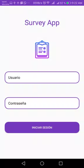 Easy Survey Ecuador screenshot 1