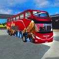 Coach Bus Driving Euro Bus 3D APK