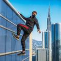 Going Up Rooftop Parkour Games APK