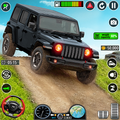 Offroad SUV Jeep Driving Games APK