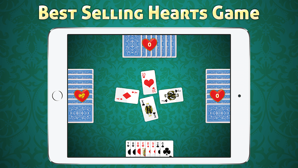 Classic Hearts screenshot 3