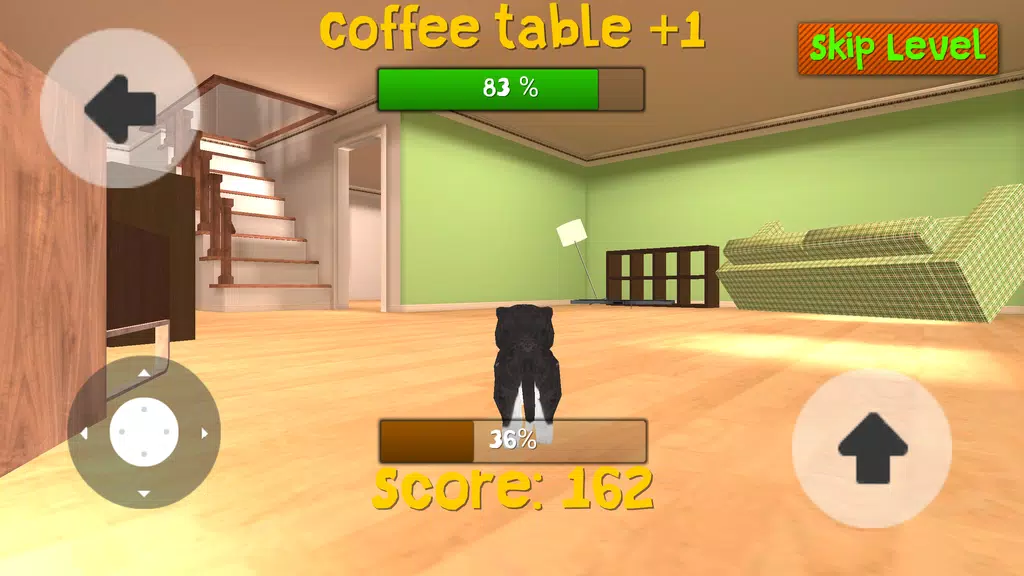 Dog Simulator HD screenshot 2