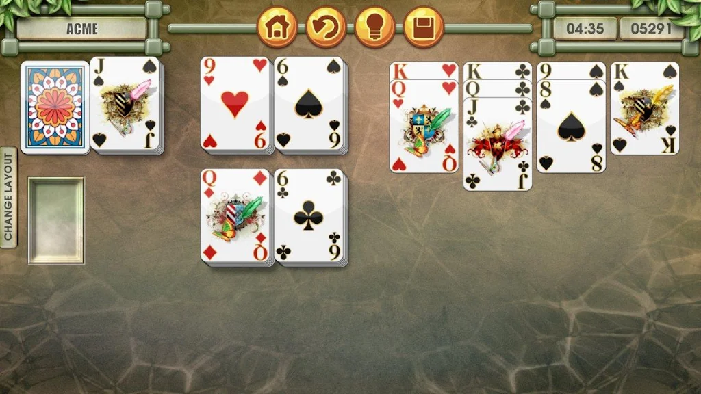 Pandora's Solitaire Collection screenshot 3