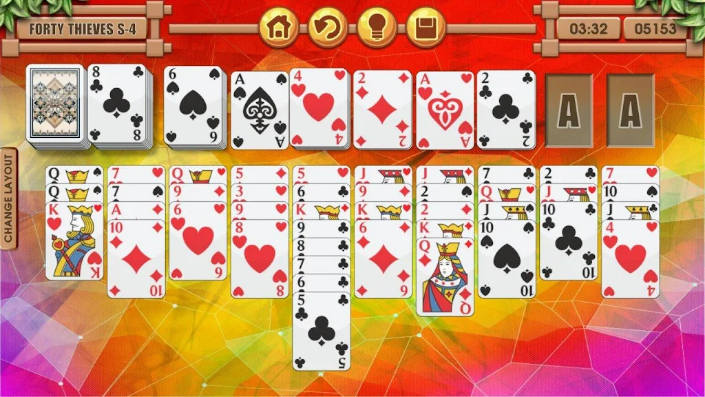 Pandora's Solitaire Collection screenshot 4