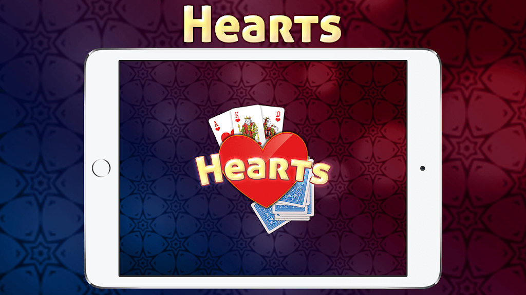 Classic Hearts screenshot 1