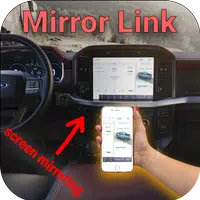 Mirror Link Car Connector & Ca APK