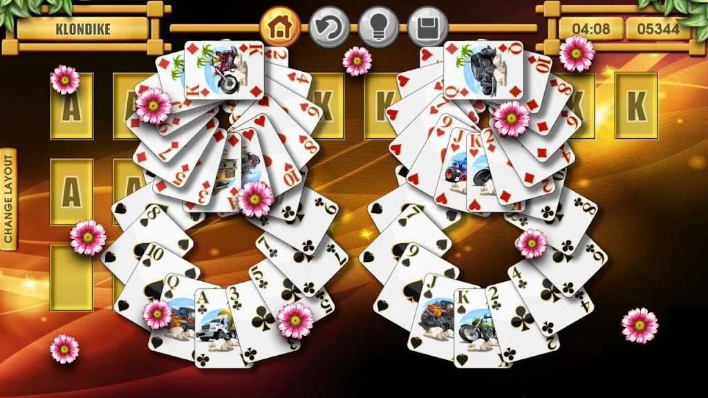 Pandora's Solitaire Collection screenshot 2