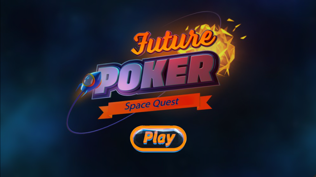 Future Poker Space Quest screenshot 2