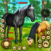 Wild Horse Games Survival Sim APK