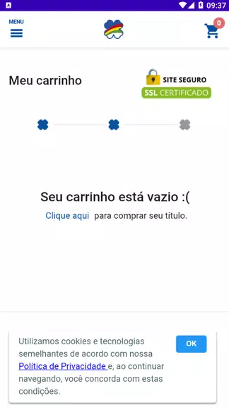 Pernambuco dá Sorte screenshot 2