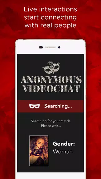 Anonymous Videochat screenshot 3