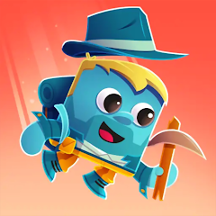 Canyon Crash: Fall Down APK