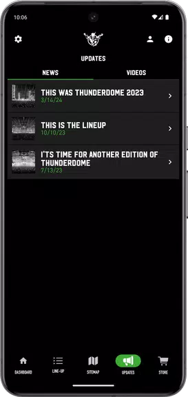 Thunderdome screenshot 3