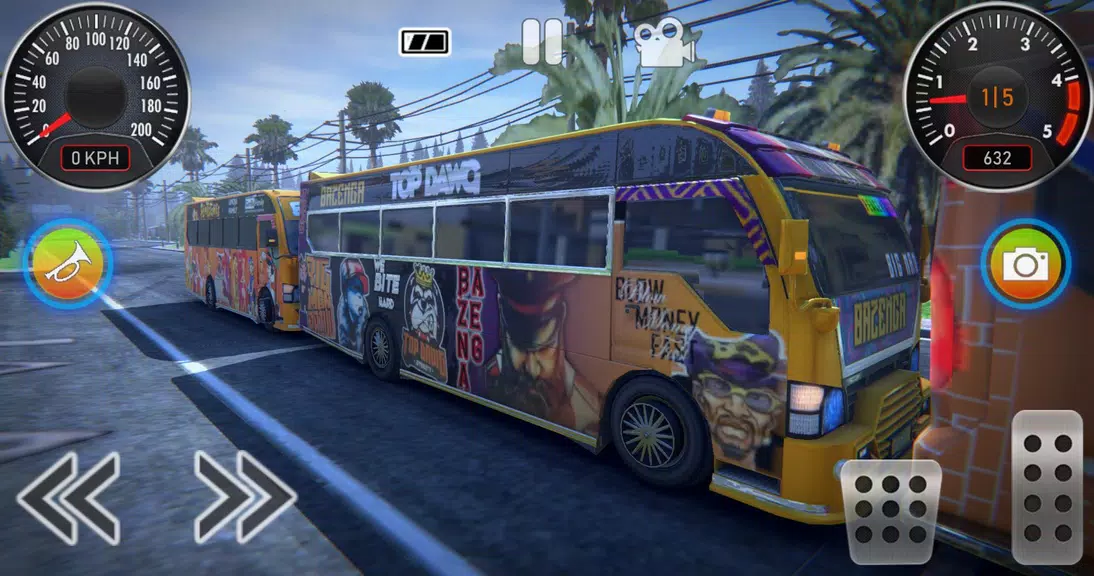 MM2 Racing - Matatu Simulator screenshot 2