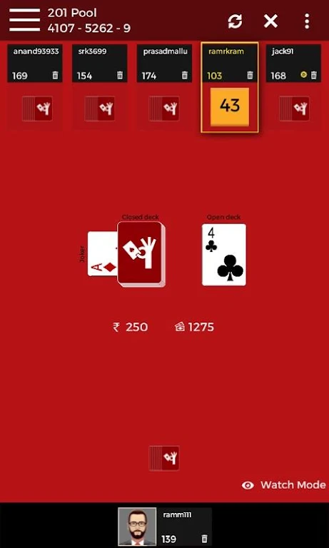 Asli Rummy Free screenshot 3