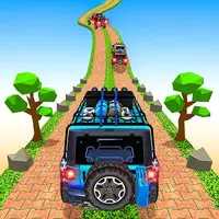 Chrome Valley: Jeep Drivezilla APK