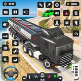 Oil Truck Games: Driving Games APK