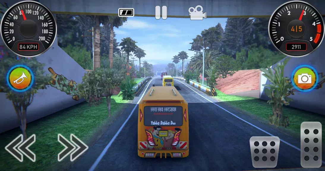 MM2 Racing - Matatu Simulator screenshot 3