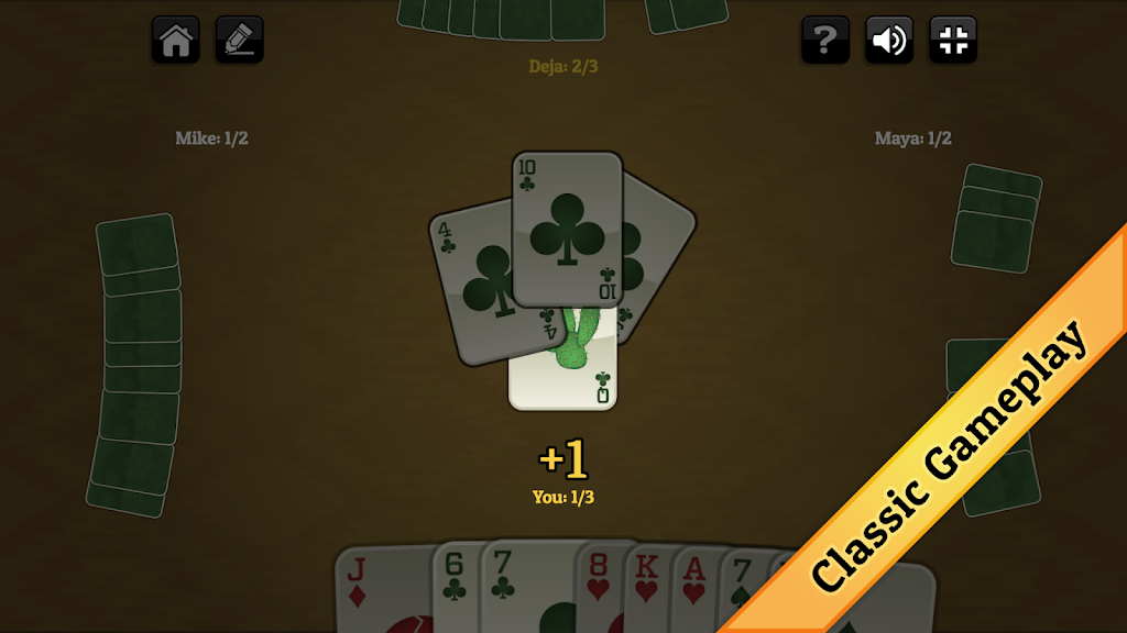 Cinco de Mayo Spades screenshot 3