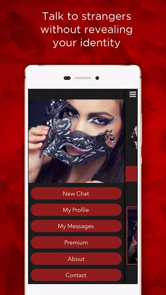 Anonymous Videochat screenshot 4