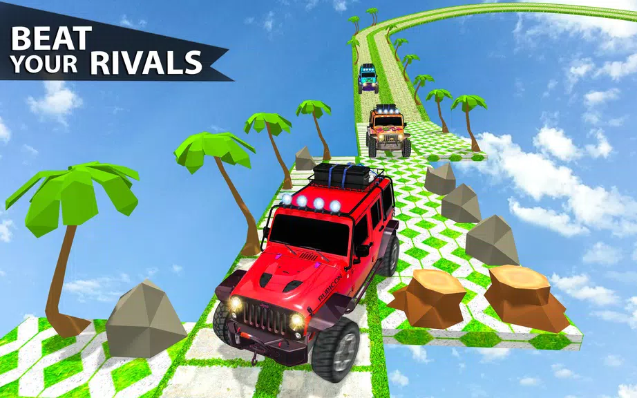 Chrome Valley: Jeep Drivezilla screenshot 4