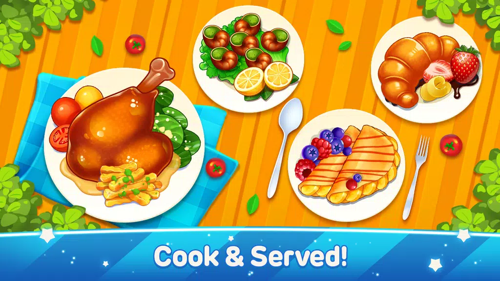 Cooking Family :Craze Madness screenshot 2