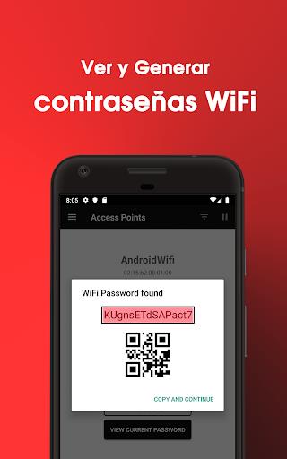 Wifi Password Viewer & Finder screenshot 2