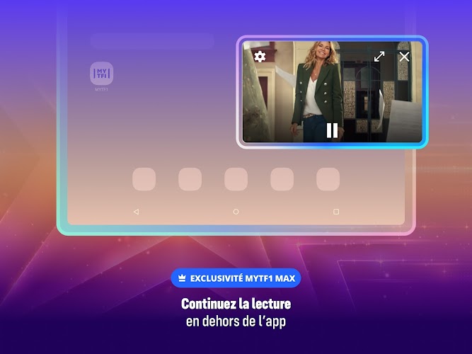 TF1+ : Streaming, TV en Direct screenshot 23