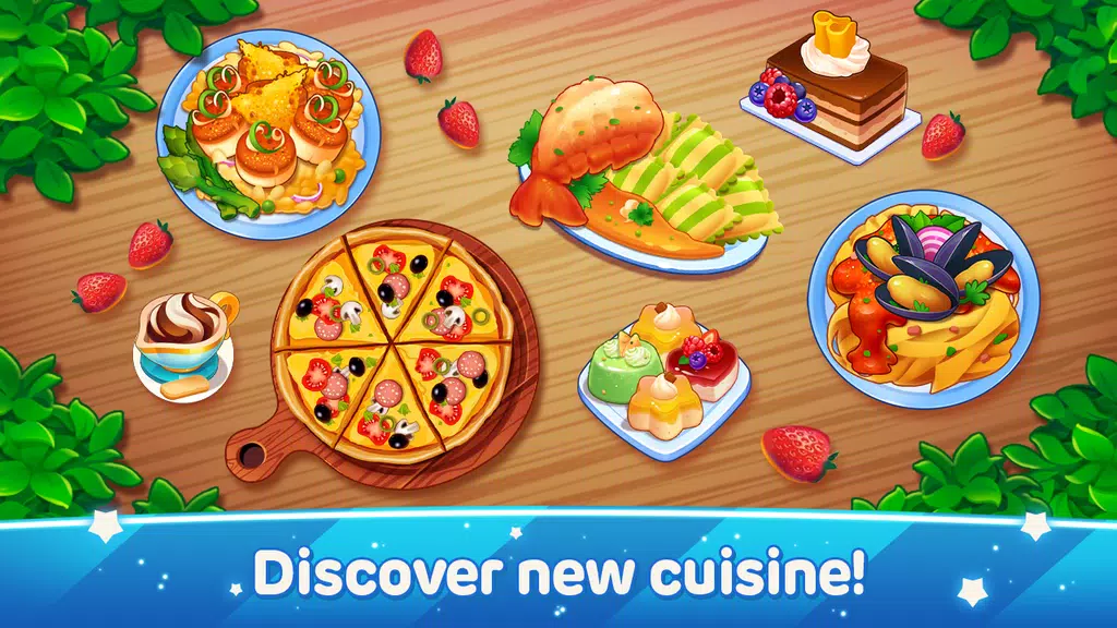 Cooking Family :Craze Madness screenshot 4