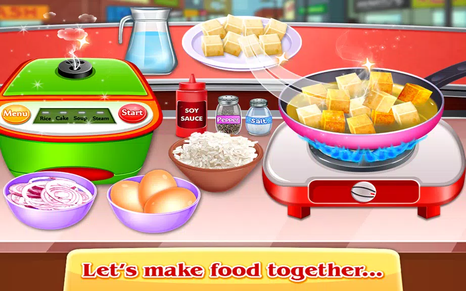 Chinese Street Food Maker screenshot 3