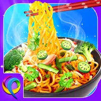 Chinese Street Food Maker APK