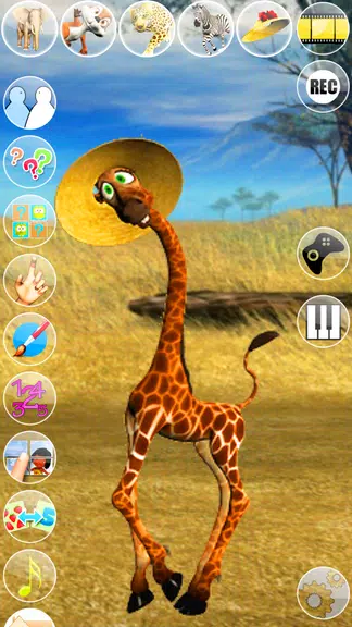 Talking George The Giraffe screenshot 4