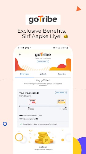 Goibibo: Hotel, Flight & Train screenshot 5