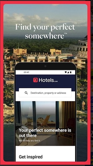 Hotels.com: Travel Booking screenshot 3