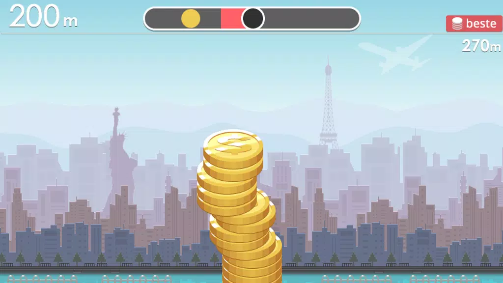 Coin Tower King screenshot 2