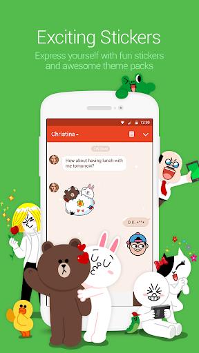 LINE: Calls & Messages screenshot 15