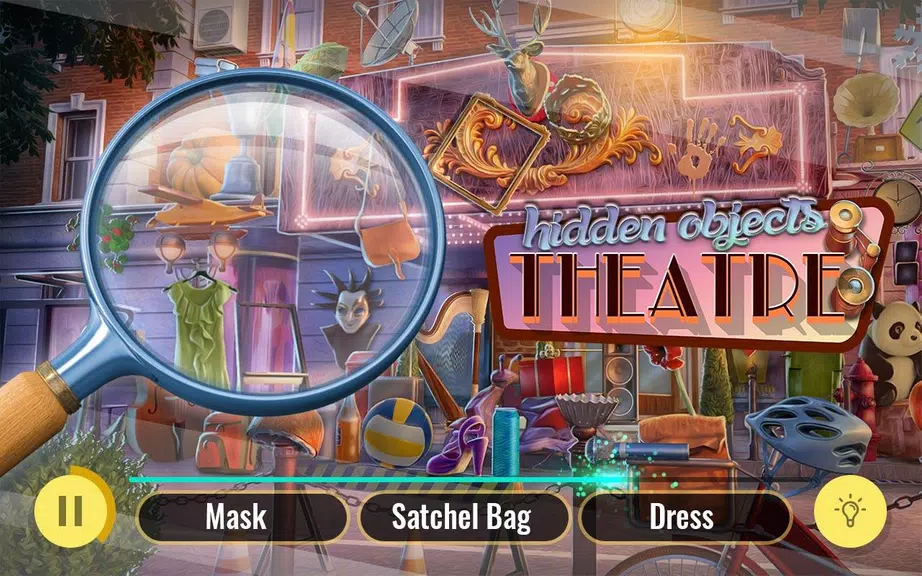 Theater Mystery: Chaos in the Opera House screenshot 1