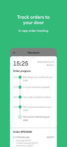 Bolt Food: Delivery & Takeaway screenshot 6