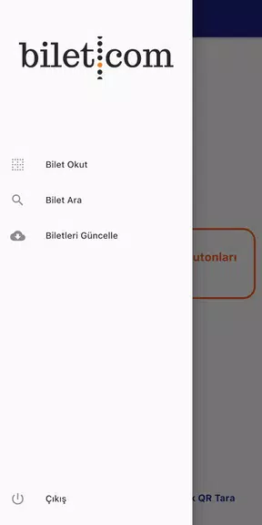 Bilet.com - QR Okuyucu screenshot 3